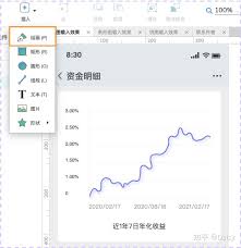 Axure如何制作交互式饼图