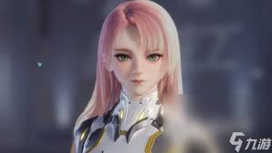 解限机粉色系少女捏脸数据怎么分享