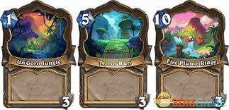 炉石传说安戈洛有哪些新中立卡牌