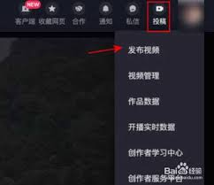 抖音如何发布视频