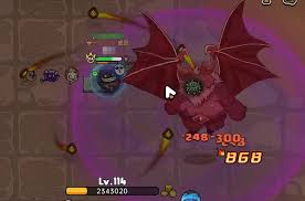 英勇之地蝙蝠怪怎么打