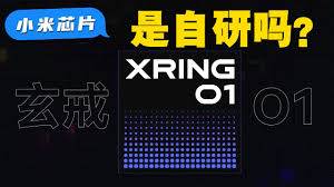 小米玄戒o1是自研的吗