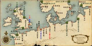 大航海时代起源地图怎么介绍