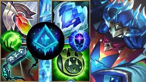 英雄联盟手游巴德出装攻略