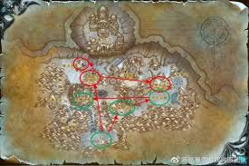 魔兽世界wlk部落怎么升级