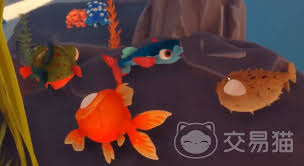 我是小鱼儿中有哪些鱼类