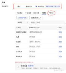 小红书聚光高级定向怎么设置