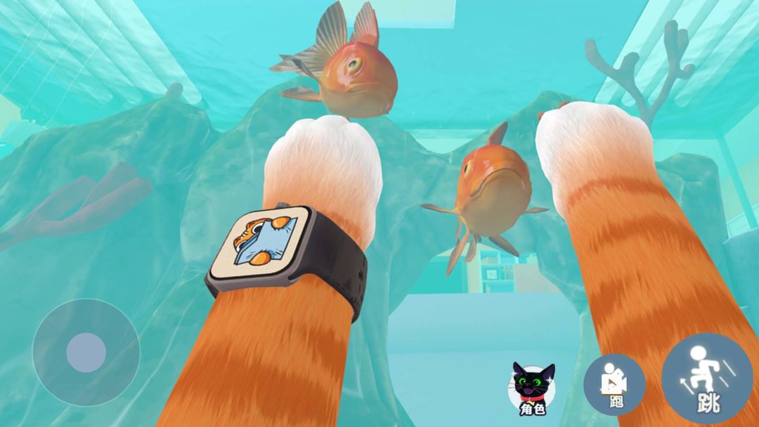 我是一只猫存档版