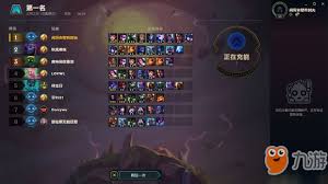 LOL云顶之弈骑士极地游侠流怎么玩