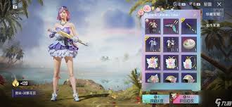 和平精英淡雅花蕊如何获取