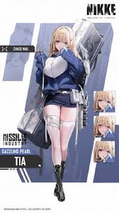 胜利女神蒂亚强度如何