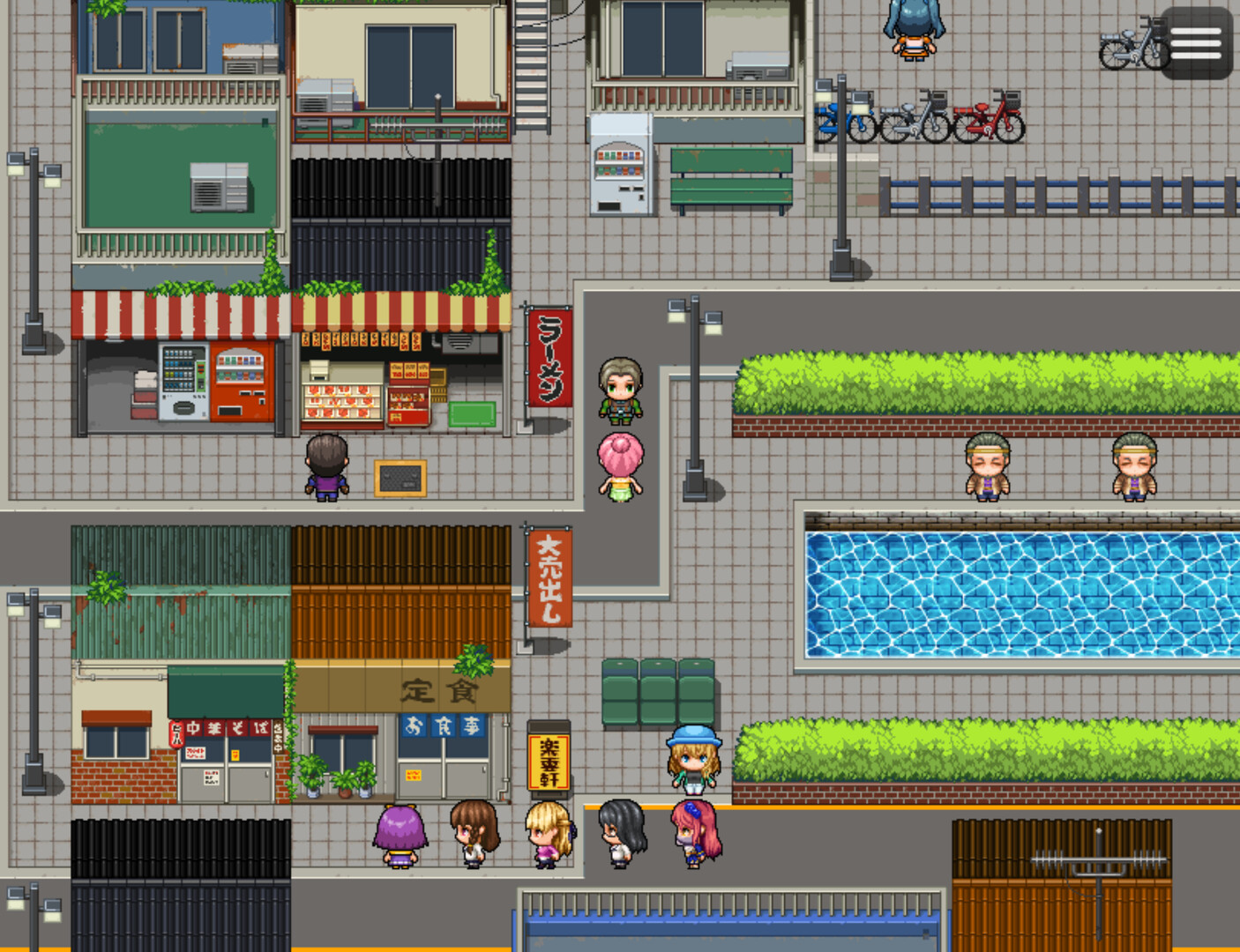 黯然之花中文版