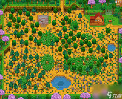 星露谷物语哪个农场好