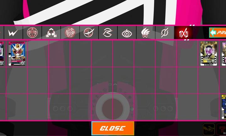 假面骑士帝骑变身模拟器精简版