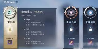 逆水寒成名赏系统是什么