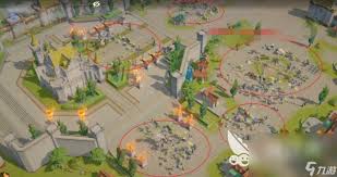 龙石战争城防怎么玩