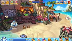 洛克王国幻灵岛位置在哪