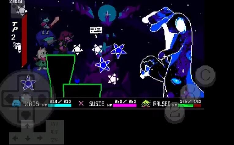 三角符文只手遮天官方版