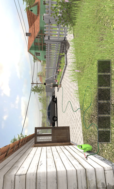 逃离家暴完整版