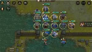 新三国志曹操传第二章经典模式第三关通关攻略