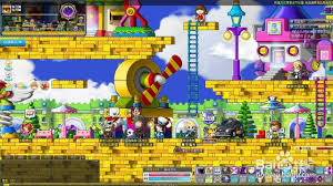 冒险岛童话村怎么去