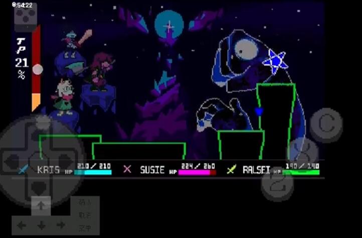 三角符文只手遮天测试版