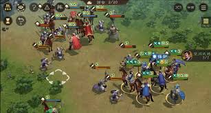 新三国志曹操传第二章经典模式第二关通关方法