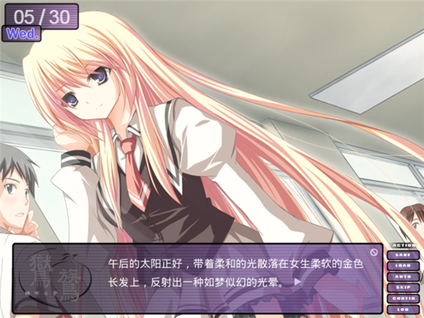 鸑鷟：镜花水月先行服