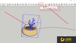 草图大师怎么进行阵列