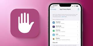 如何开启iPhone15的App隐私报告