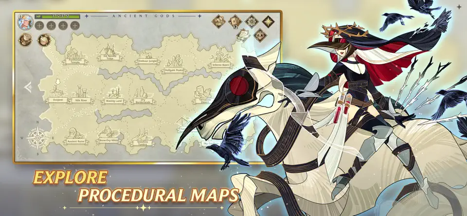 远古众神高画质版