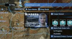 死亡搁浅2心人的实验室在哪