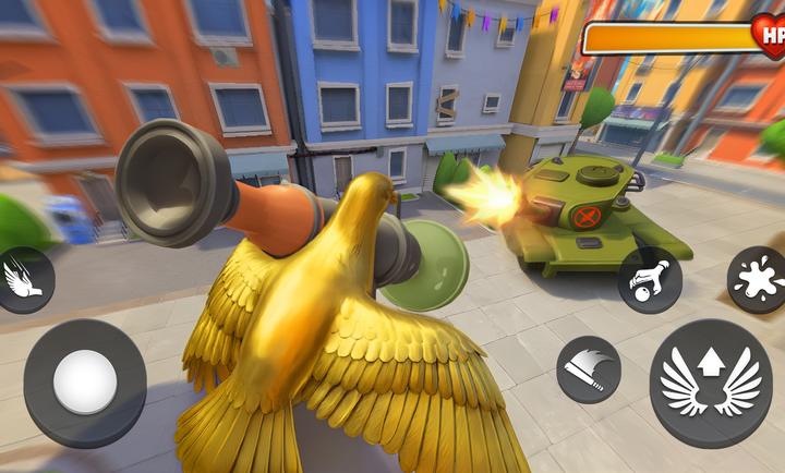 我是鸟免广告版