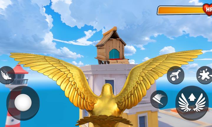 我是一只鸟单机版