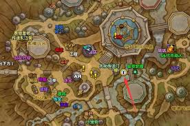 魔兽世界谁家宝库任务攻略