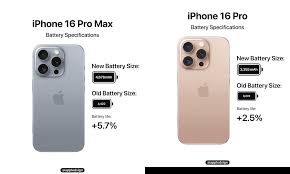 iPhone16系列电池容量究竟是多少