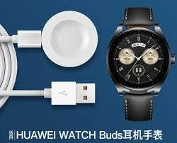 华为手机怎样给华为手表充电