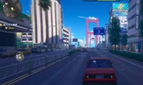 异环地图驾驶是什么