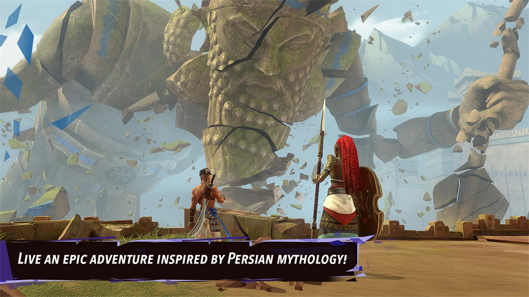 波斯王子失落的王冠精简版