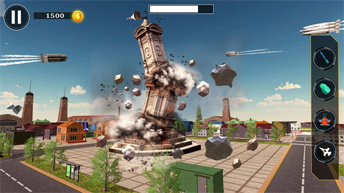 城市拆除破坏3d免广告版