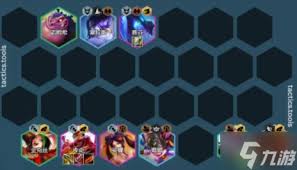 金铲铲之战S7金鳞怒翼霞怎么玩