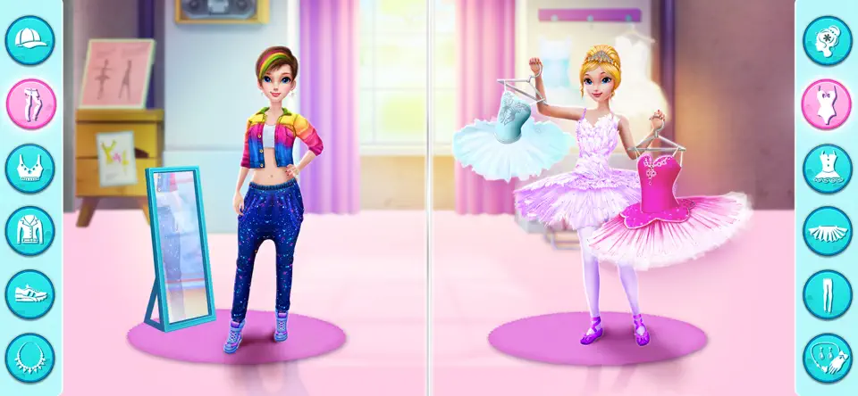 舞力对决测试版