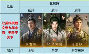 三国谋定天下s9曹丕如何搭配阵容