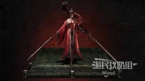 明末渊虚之羽完美新娘方灵怎么打