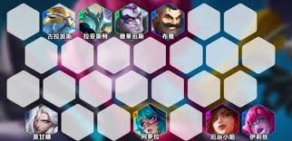 金铲铲之战S14人造人蜘蛛阵容怎么搭配