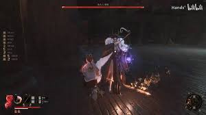 明末渊虚之羽夜夫人黄嫣闪避流怎么无伤打法