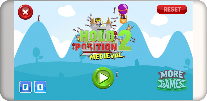 中世纪城堡防御防守完整版