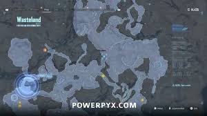 剑星废土废品场怎么全收集