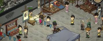 大侠立志传怎么获得透光镜