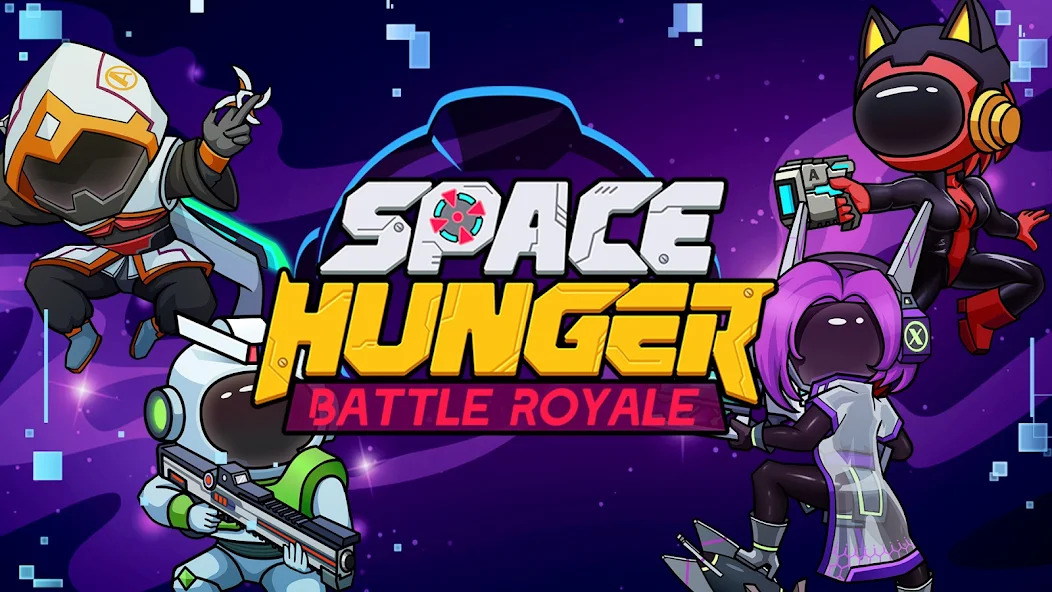太空饥饿大逃杀精简版